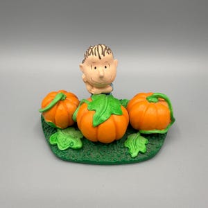 Danbury Mint Peanuts Halloween - Etsy