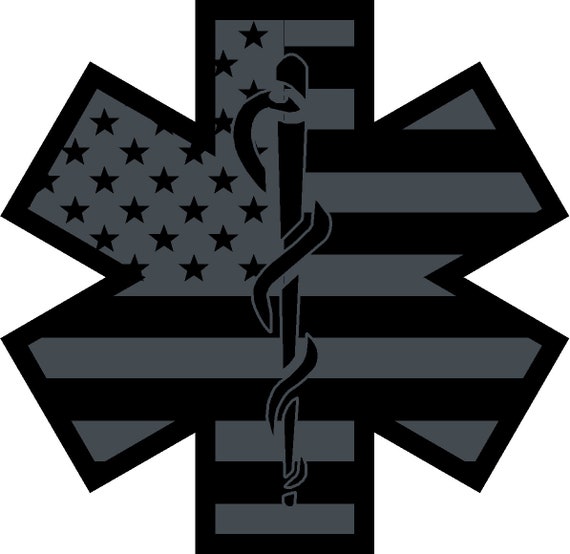 Adesivi Per Auto Per Star Of Life EMT Emergenza Medica Ambulanza Simbolo Corpo Auto Veicolo Nastro Car Styling Vinile Impermeabile - Foto 12