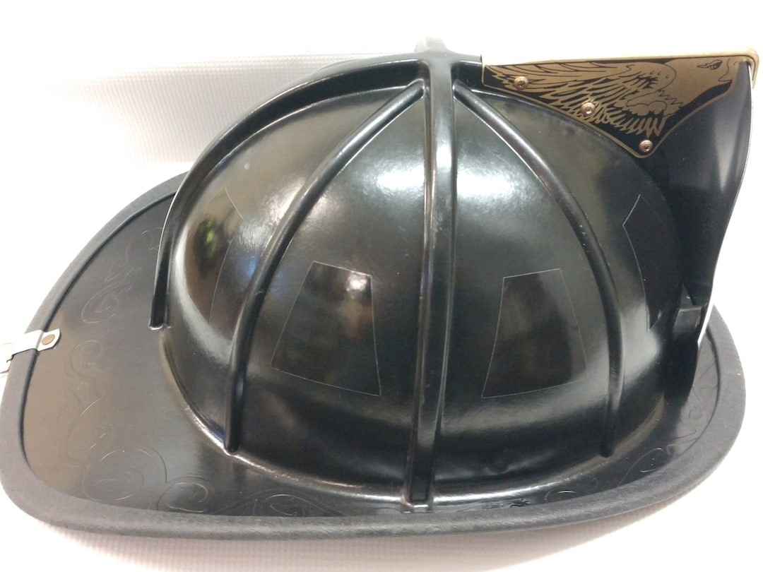 8 Reflective Black Fire Helmet Tetrahedrons Tets Etsy