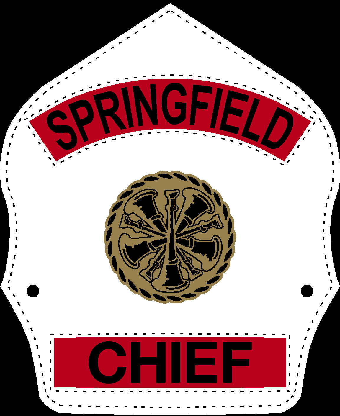Custom Firefighter Helmet Shield Decal You Pick the Colors Etsy