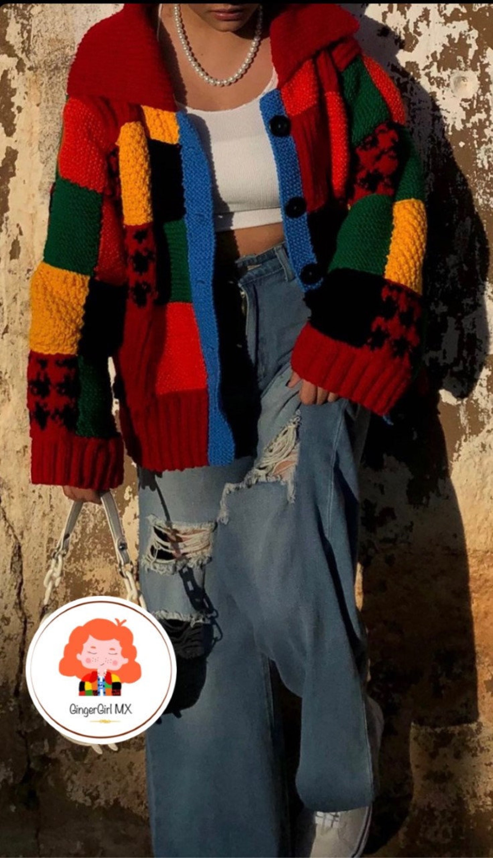 Cardigan Harry Styles | Etsy