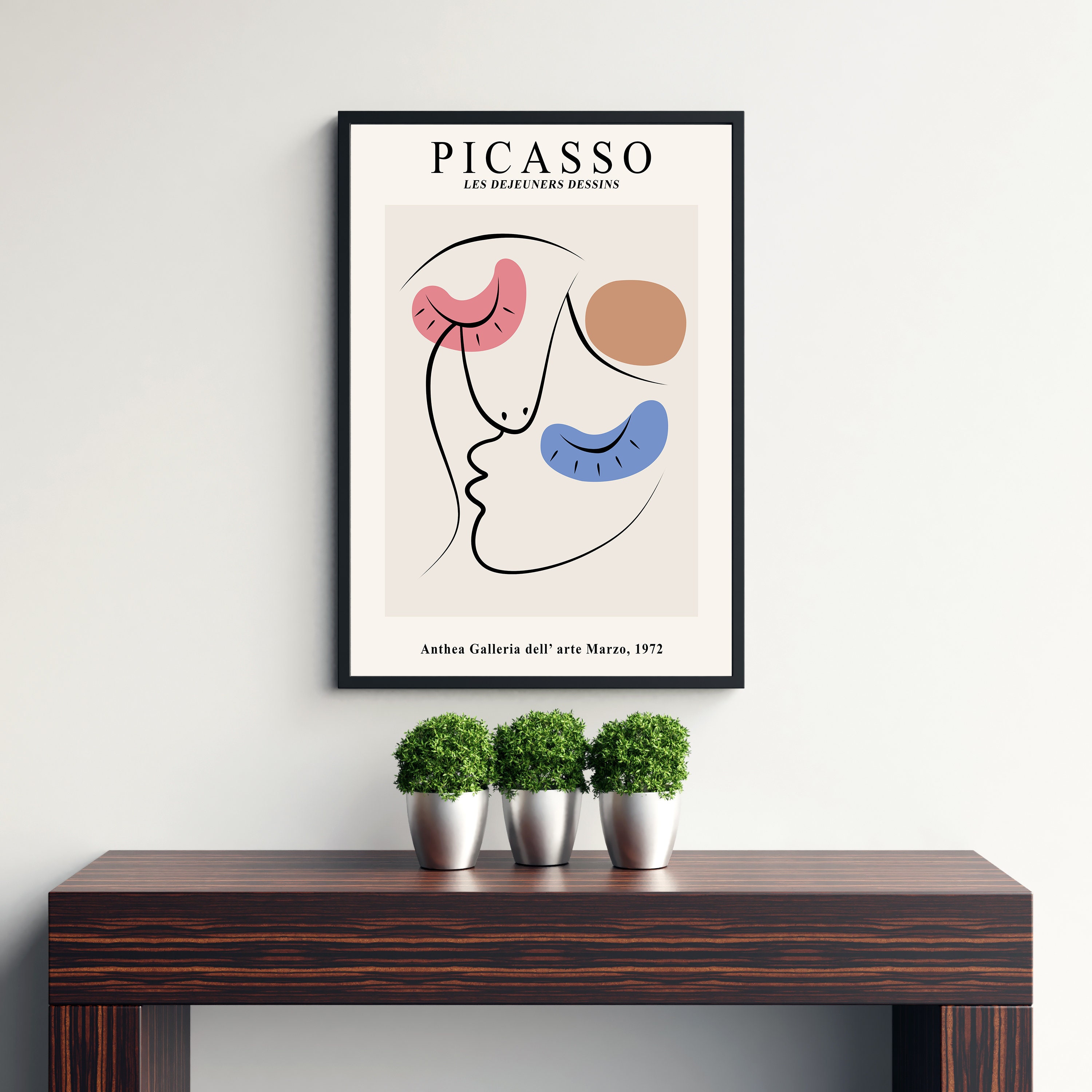 Pablo Picasso Poster Picasso Print Picasso Wall Art | Etsy