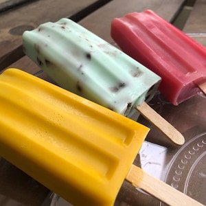 Popsicle Soap Treats - Birthday Gifts, Gifts for Kids, Prank Soaps, IceCream, Summer Gifts, Paletas