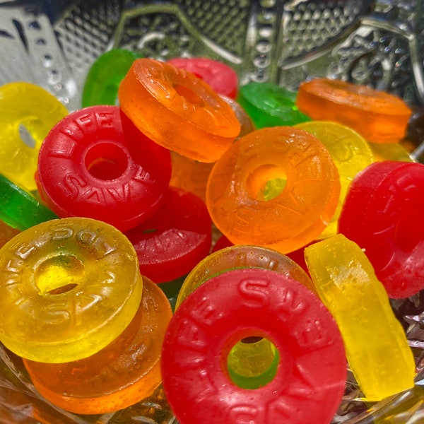 Soap Gummies — Gifts for Her, Gifts for Him, Prank Gifts, Birthday, Stocking Stuffers