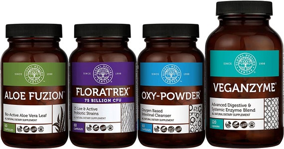 Floratrex® 25-Strain Probiotic & Prebiotic - Global Healing