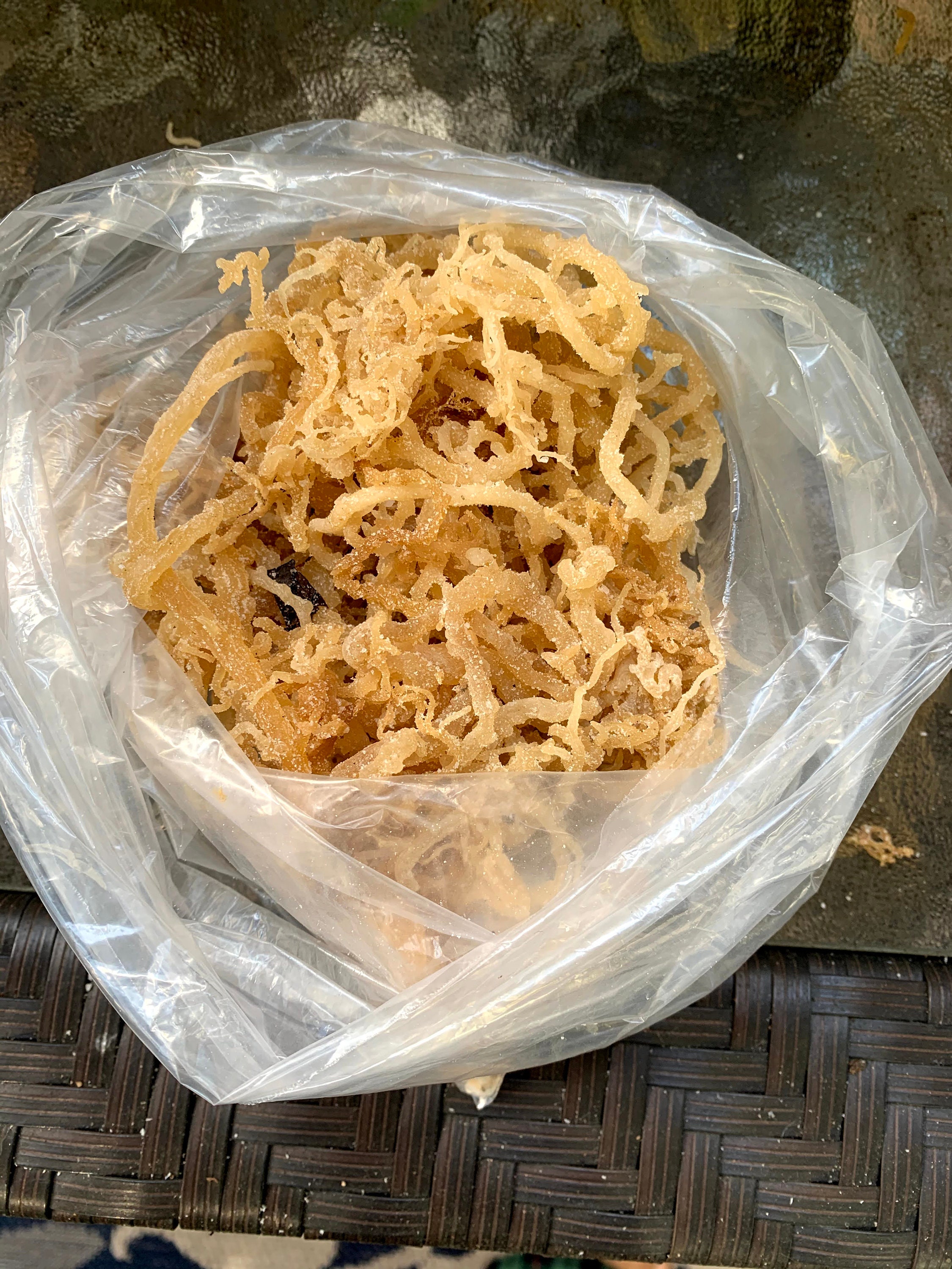 Sun Dried Sea Moss Etsy