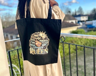 Original tote bag - Future bride - EVJF gift - tote bag for outing - Reusable shopping bag - Lunch bag - EVJF gift