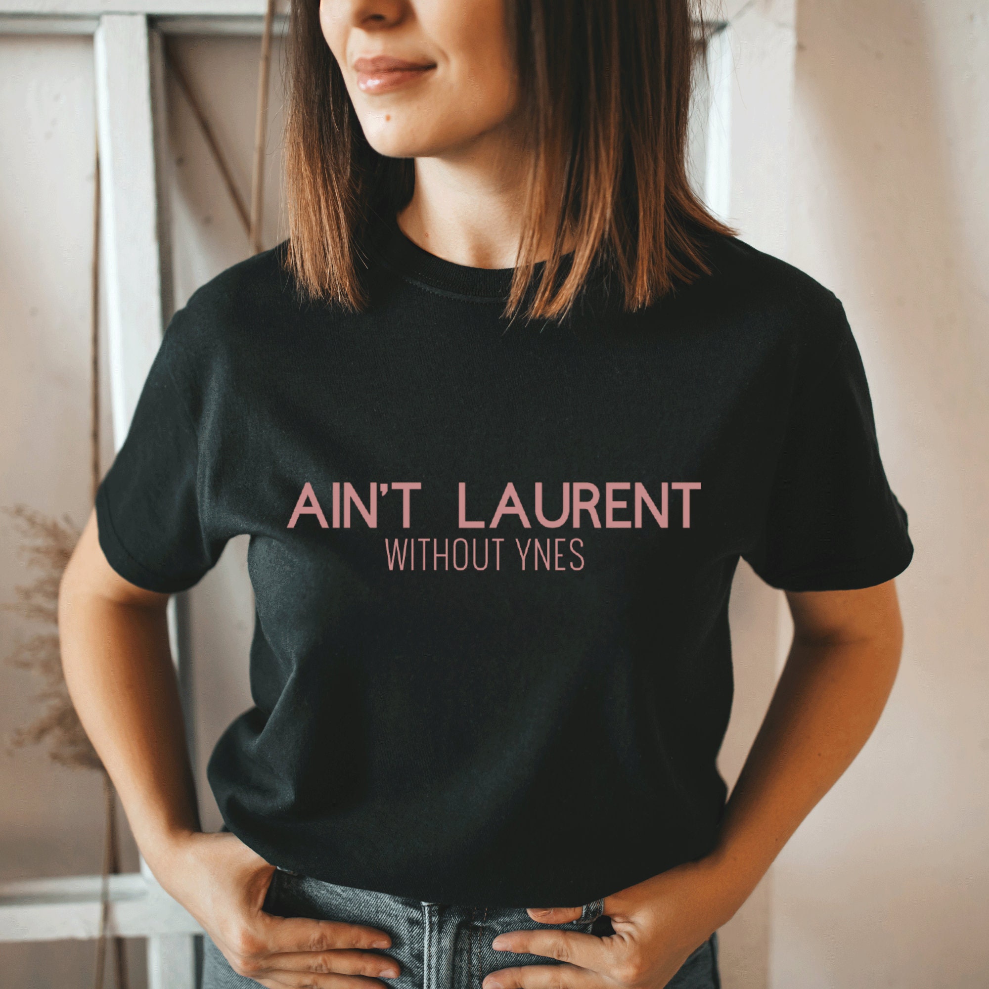 Aint laurent shirt hotsell