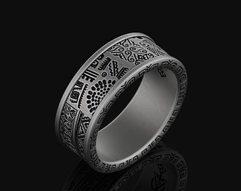 Polynesian Tattoo - Etsy Canada Polynesian Tattoo - Etsy Canada