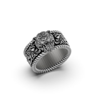 Gucci jaguar ring new arrivals