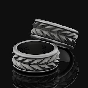 Gearhead store wedding rings