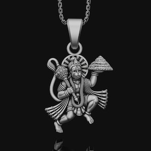 Hanuman ji sale locket