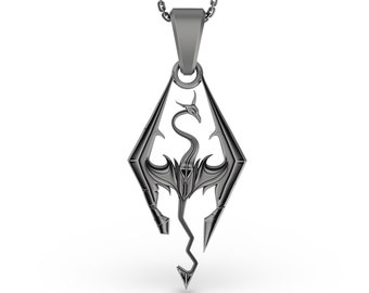 Amulet Of Kynareth / The Elder Scrolls Cosplay / Skyrim Cosplay