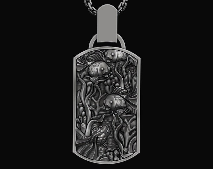 Apres Sea Necklace