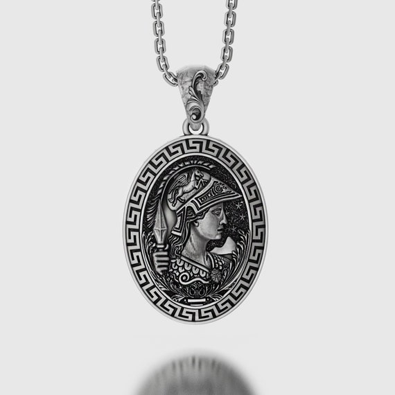 Atena personalised necklace deals
