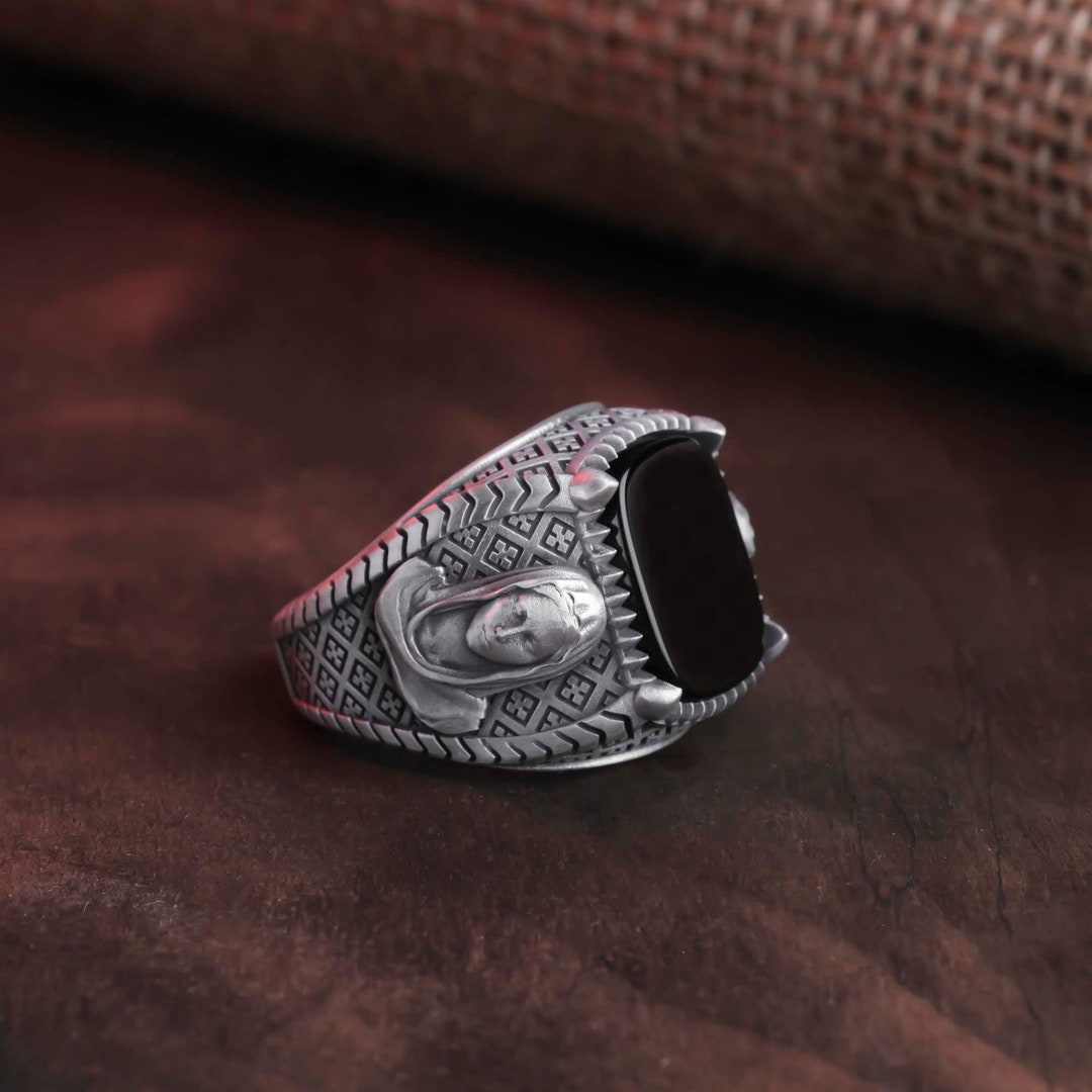 アドリンヒュー Onyx Maria Ring 13-12号 アドリンヒュー Onyx Maria