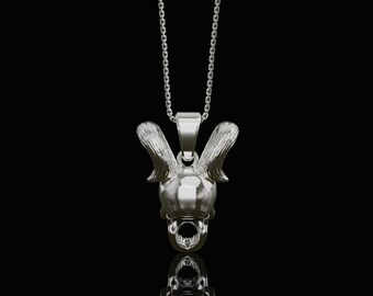 アクセサリー vaultroom DEVIL necklace Silver 925 vaultroom DEVIL necklace Silver 925