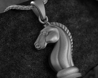 PPチェス馬ナイトファインイングリッシュピューター16インチ、18インチ