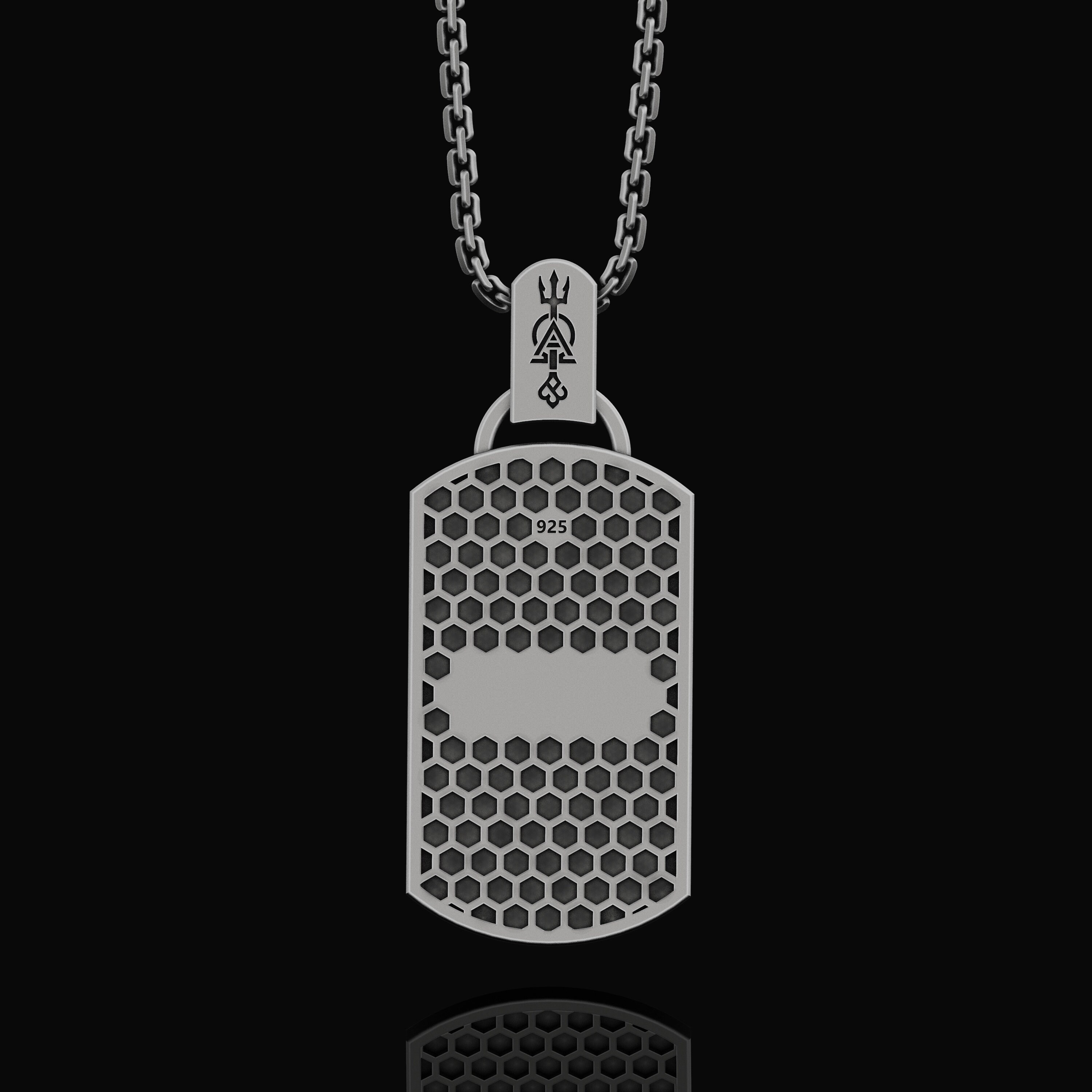 Chinese Tiger Necklace Year of the Tiger Zodiac Animal Etsy