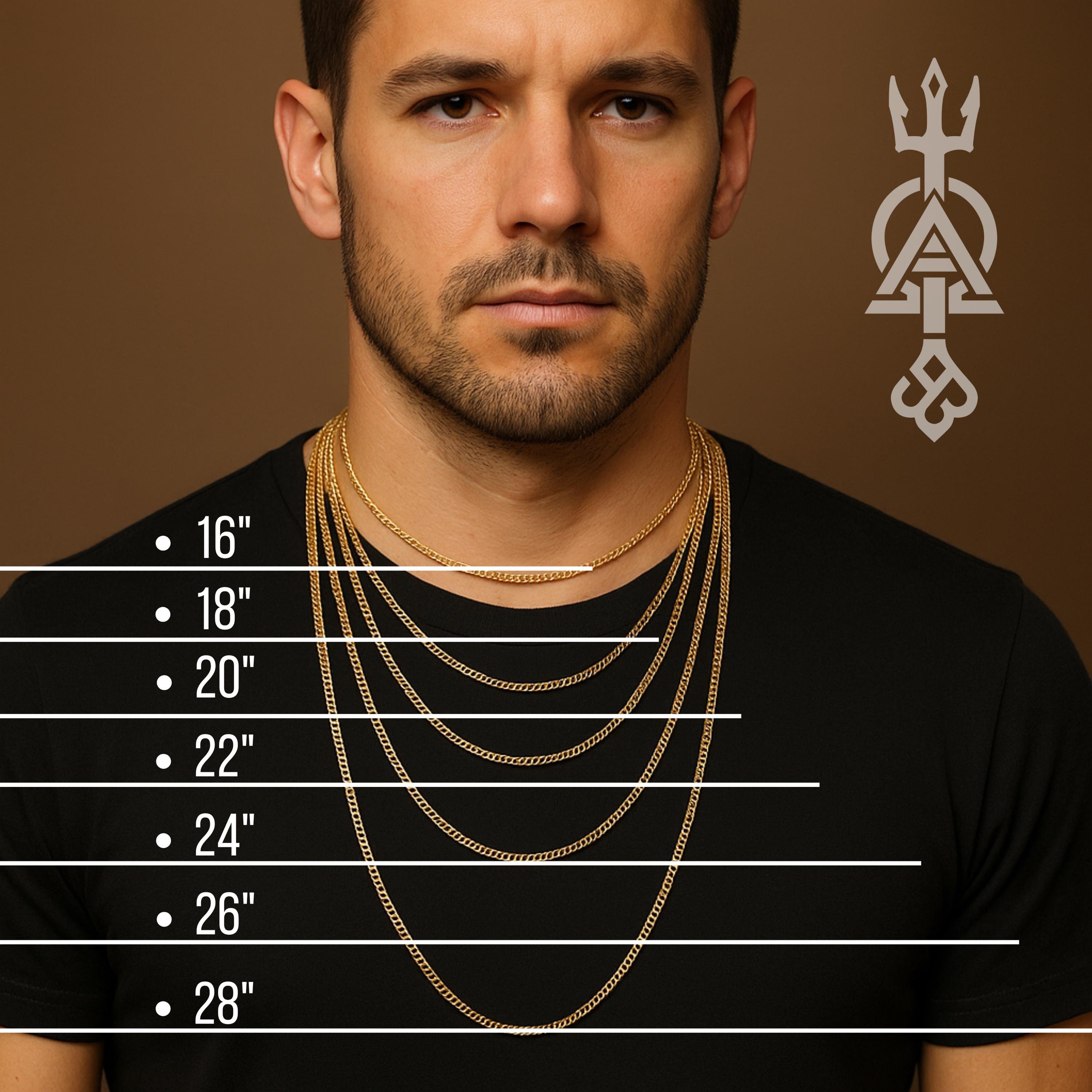 18Kゴールド ネフェルティティペンダントネックレス、エジプト