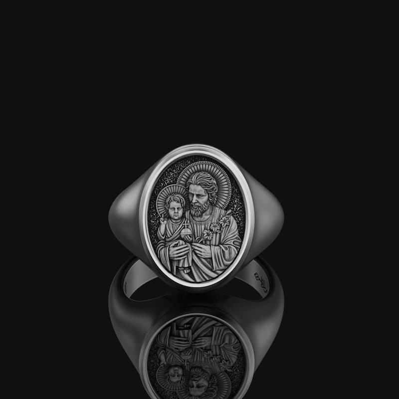 Catholic Rings for Women - Etsy