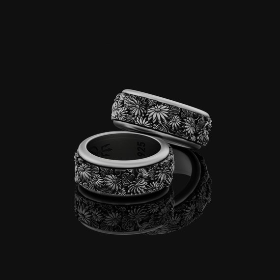 Daisy ring best sale band