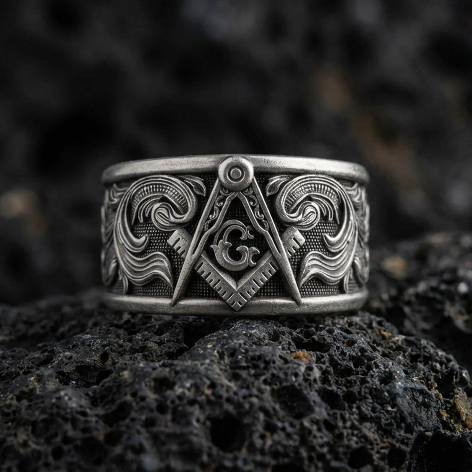 32 masonic rings - Etsy 日本