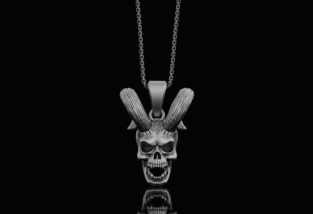 アクセサリー vaultroom DEVIL necklace Silver 925 il_340x270.6997419670_dx8l.jpg