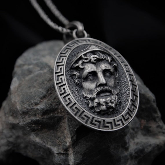 Greek mythology deals pendants