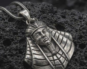 ツタンカーメンネックレス、ファラオジュエリー、古代エジプト、歴史