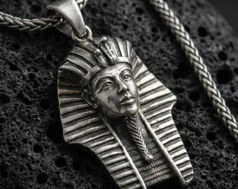ツタンカーメンネックレス、ファラオジュエリー、古代エジプト、歴史