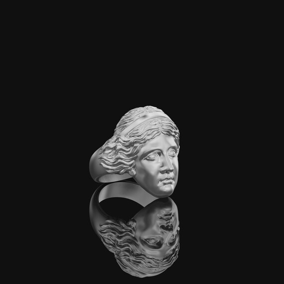 ミロのヴィーナスリング、ギリシャ神話、アフロディーテリング、アイズ