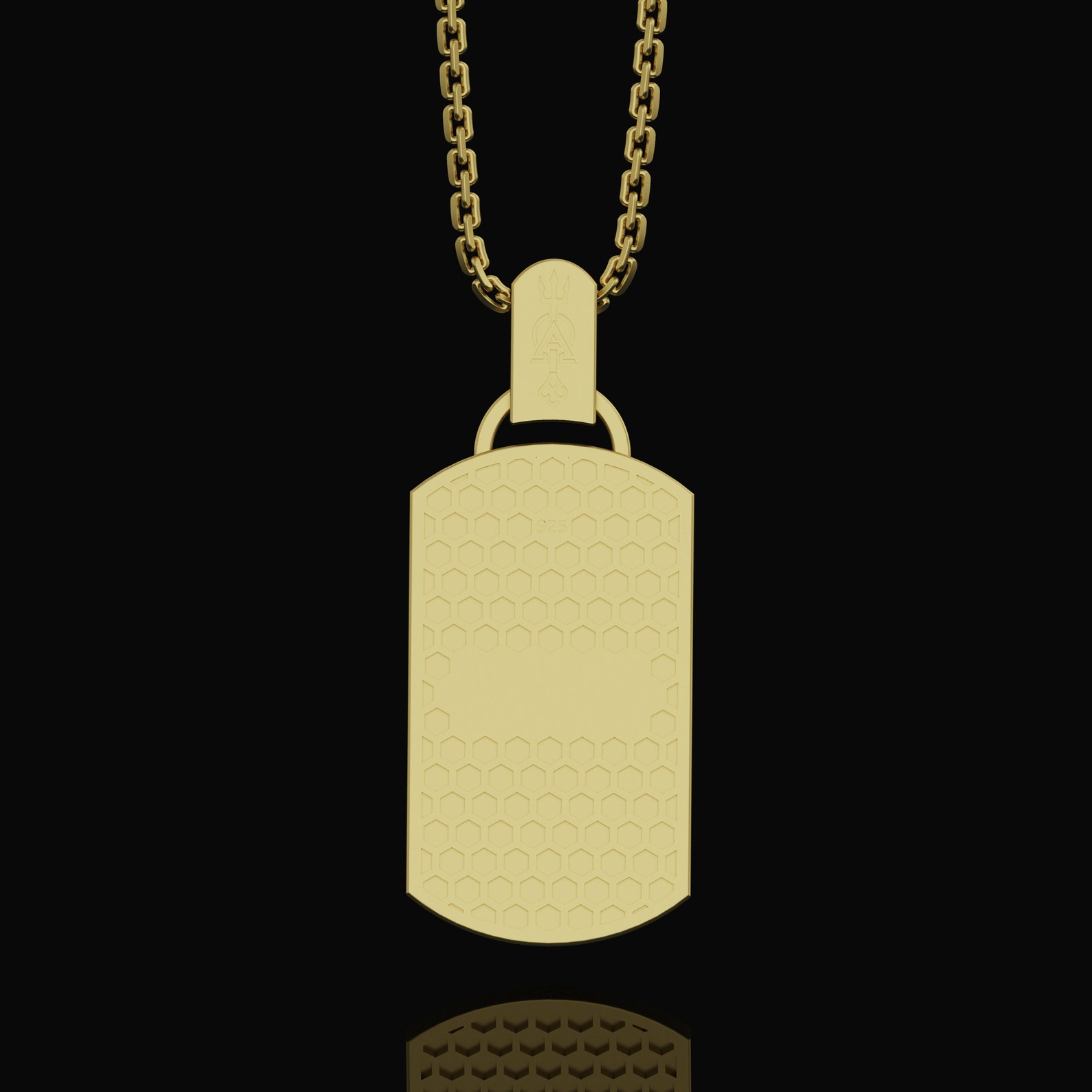 Chinese Tiger Necklace Year of the Tiger Zodiac Animal Etsy