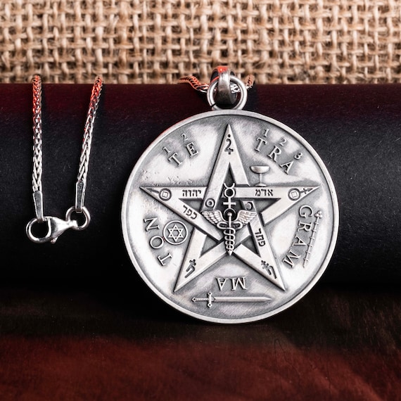 ソロモン王の指輪 タリスマン（ペンダント）3点セット 楽天市場