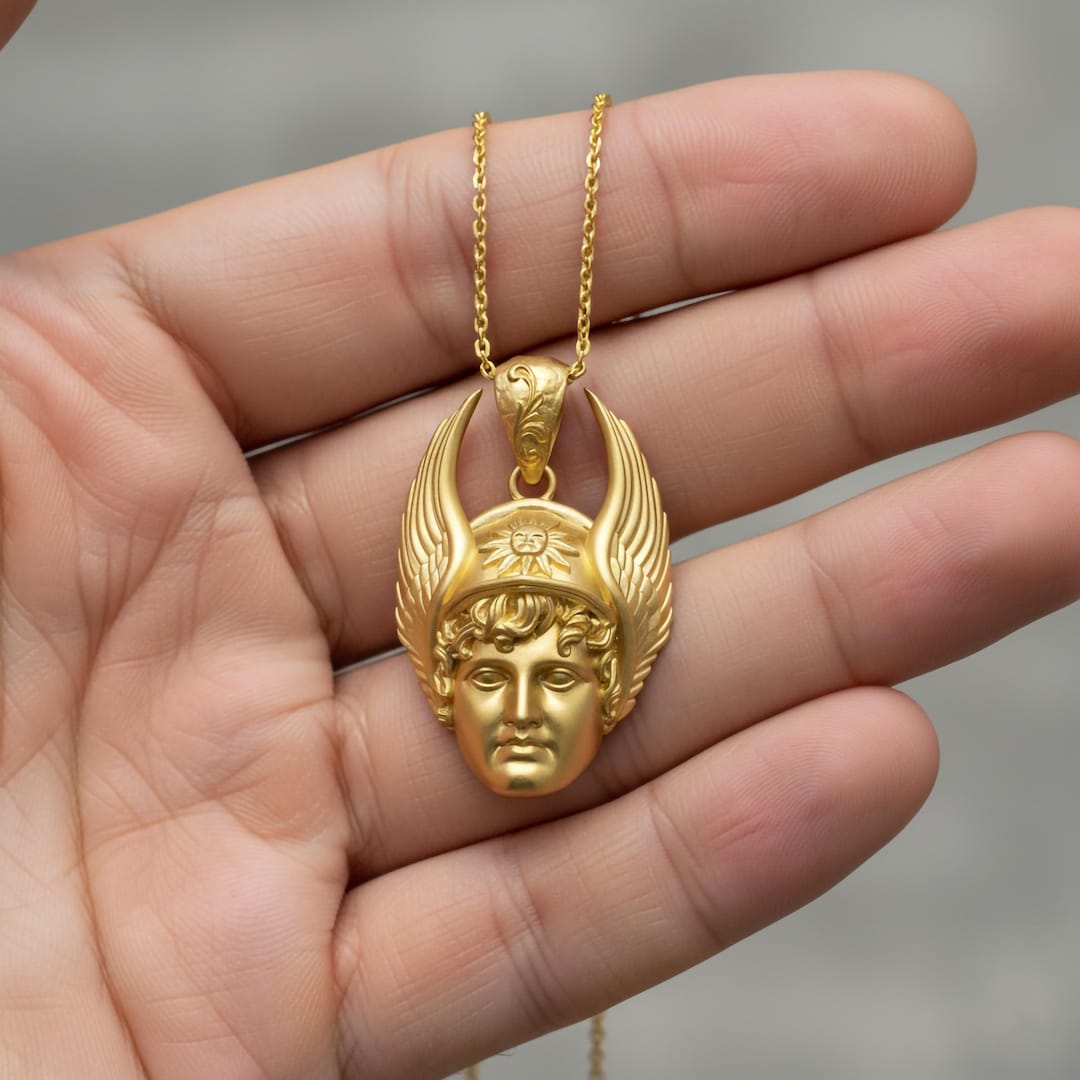 エルメス良品✨本物正規品✨刻印有コロゾ✨ゴールドペンダント✨ネックレス il_1080xN.7267435086_1wur.jpg