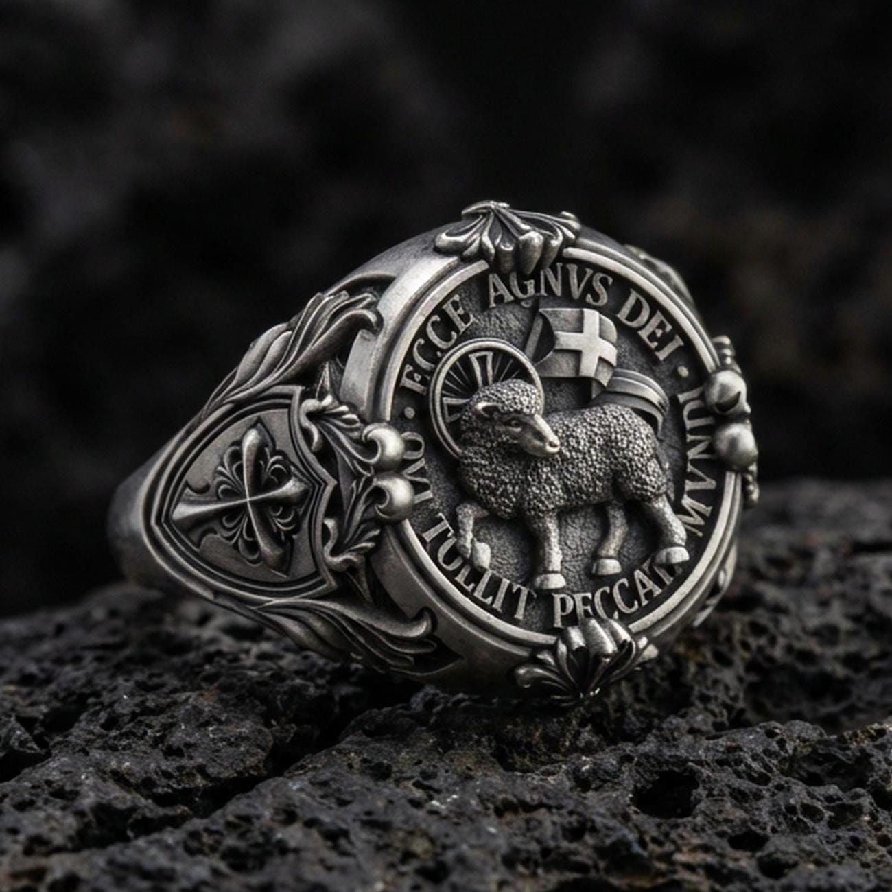 Sterling Silver 