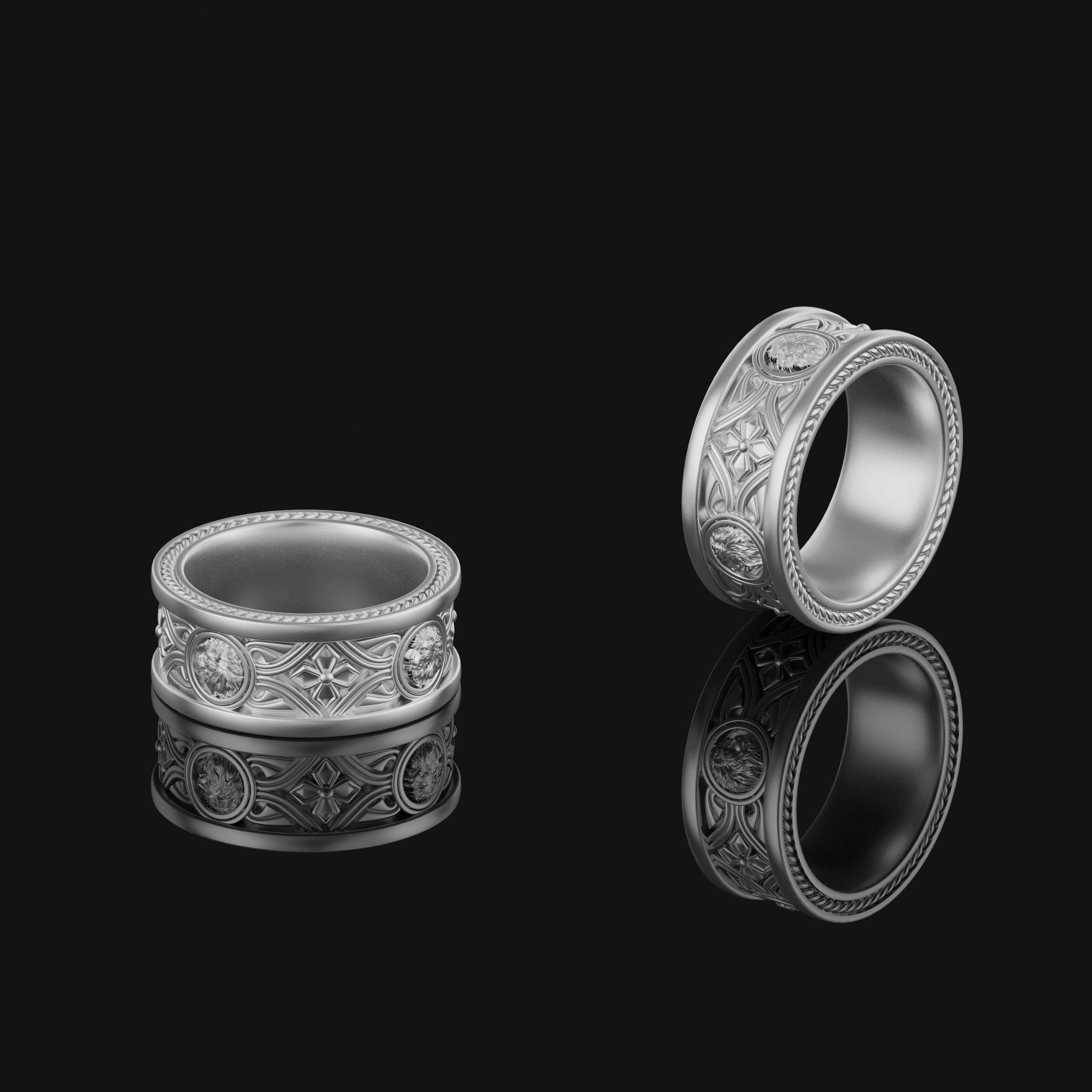 Hyo Silver Rings Hyo silver mens wedding rings | Honestweddingadvice.com