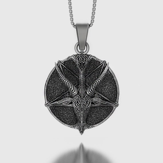 Satan locket discount