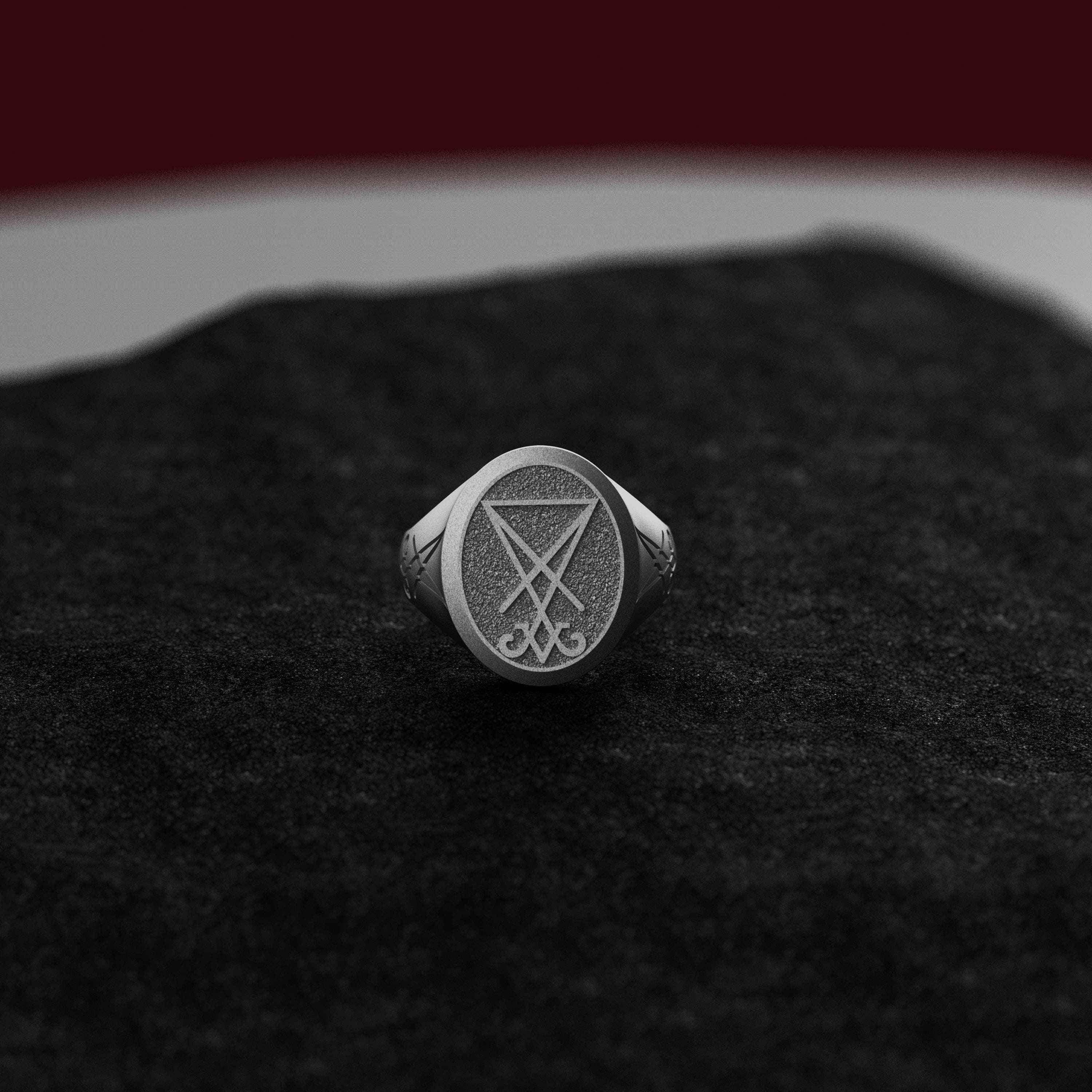 Lucifer anello new arrivals