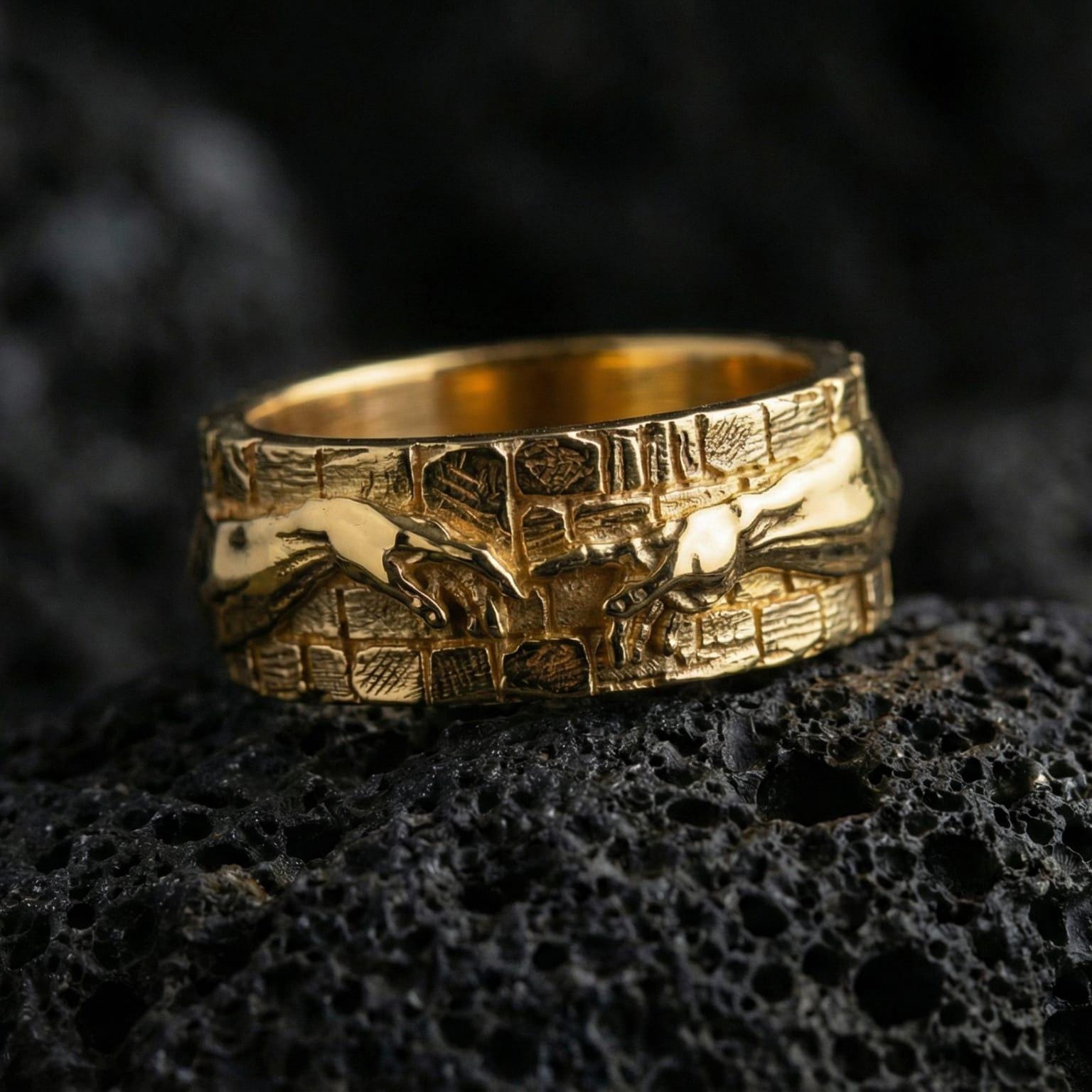 Anello Creazione Adamo - Lavi Jewelry