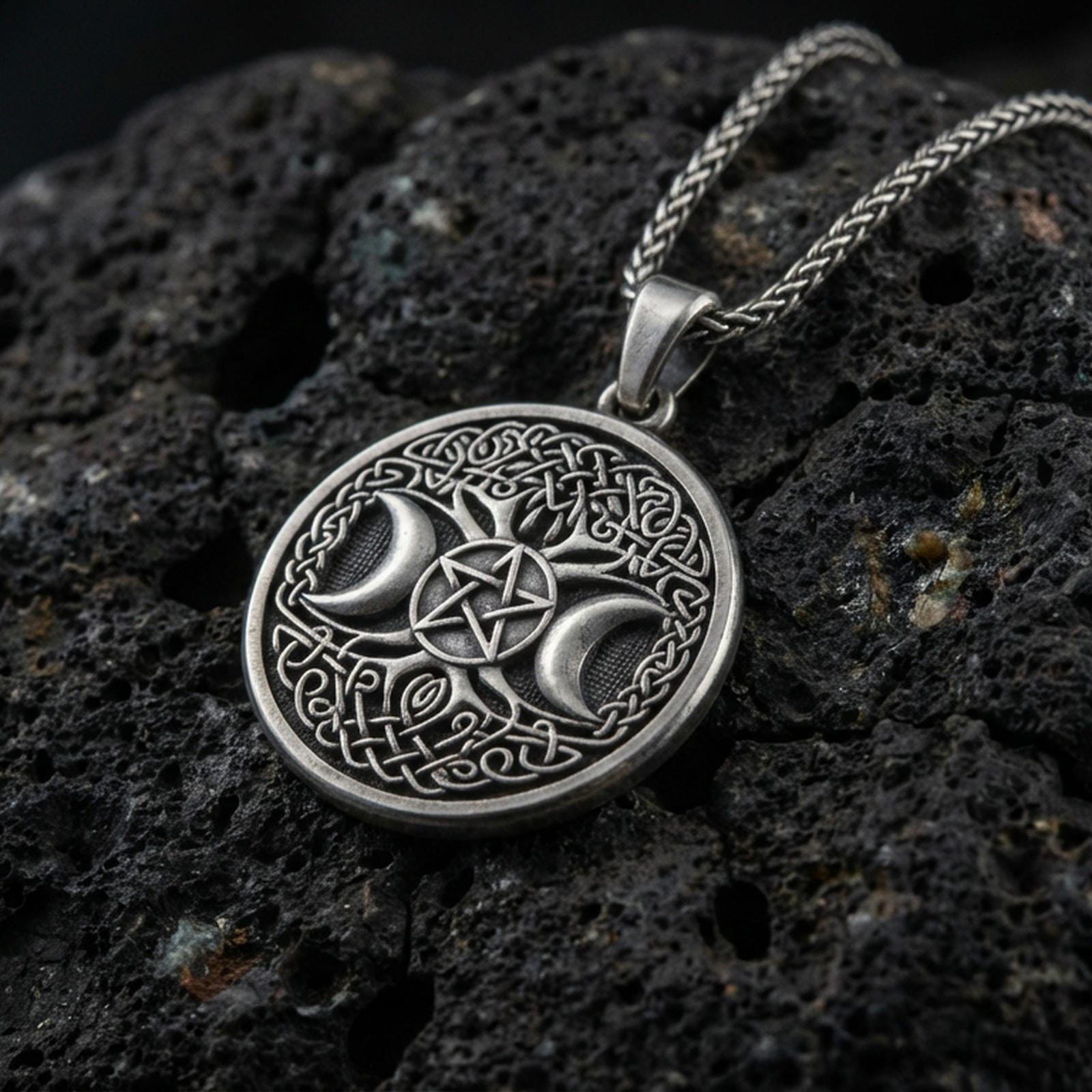 早*丸様 Llife（ライフ）KNOT PENDANTペンダントネックレス 早*丸様 Llife（ライフ）KNOT PENDANTペンダントネックレス
