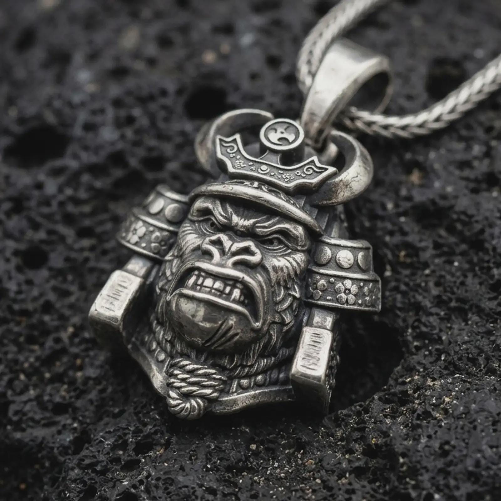 Samurai Gorilla - Etsy