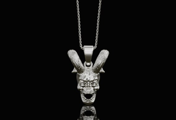アクセサリー vaultroom DEVIL necklace Silver 925 vaultroom DEVIL necklace Silver 925