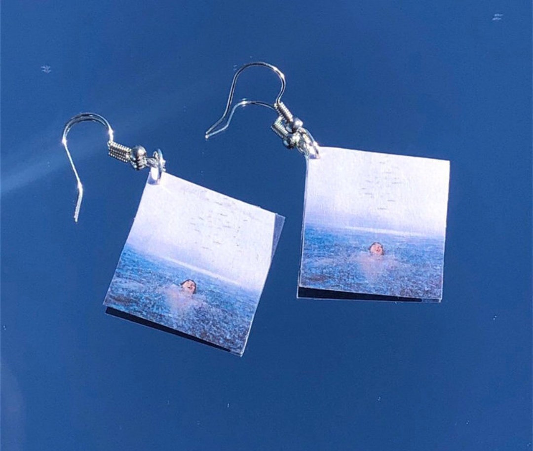 Shawn Mendes wonder Earrings Etsy