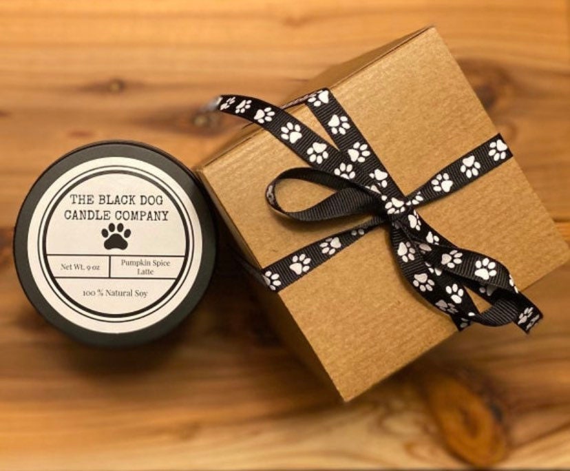 Weimaraner Candle Dog Themed Candle Dog Breed Candle Soy Etsy