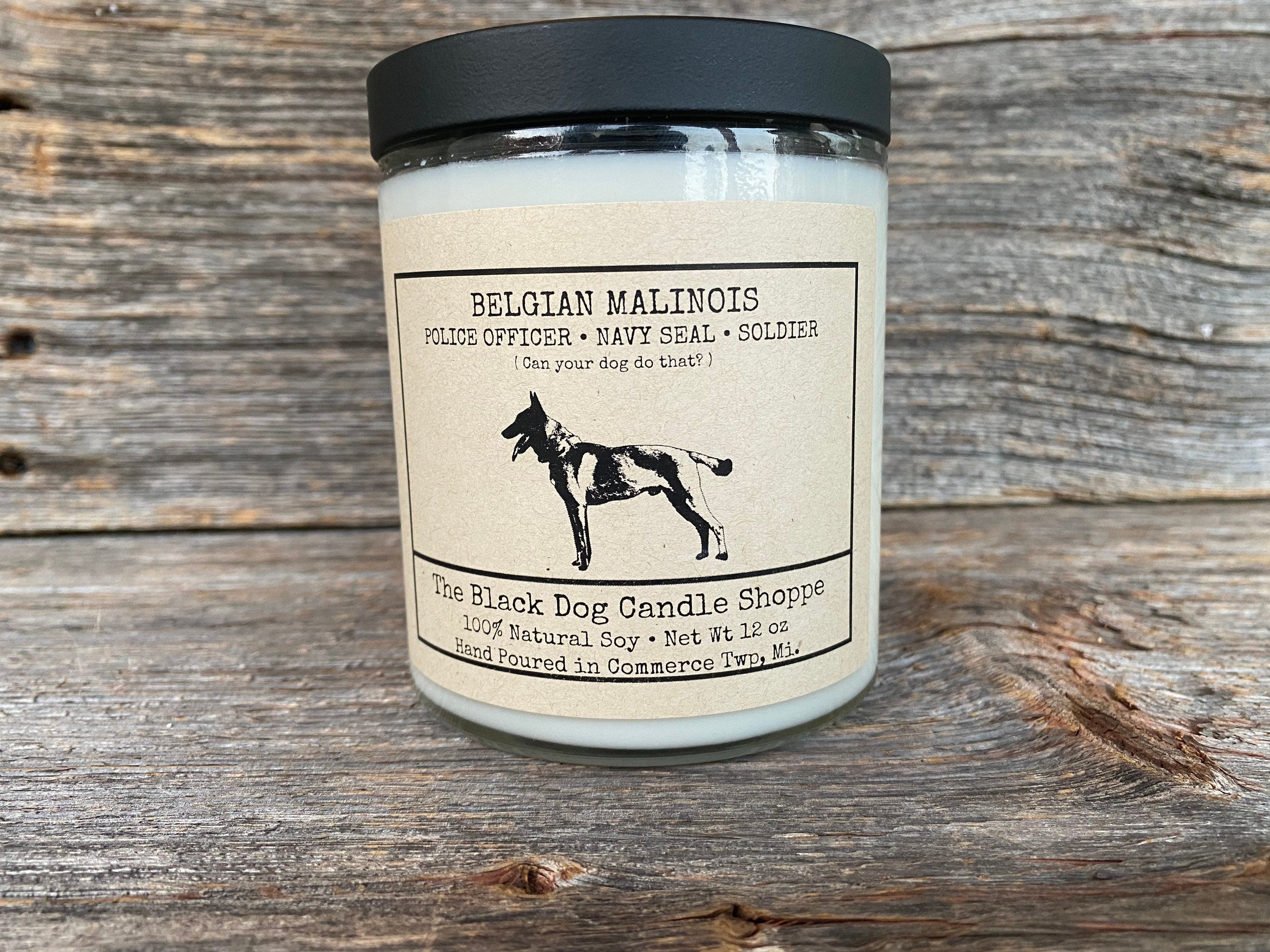 belgian malinois gift items