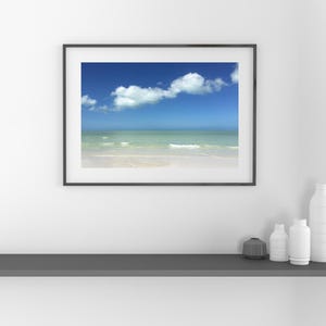Mexico Island Holbox, Nautical Decor, Ocean Lover Gift, Joy, Gift, Beach House Decoration, Summer Home Wall Art, Digital Art, Download