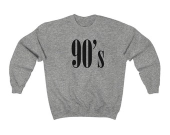 90s baby sweatshirt