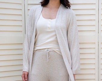 lounge cardigans