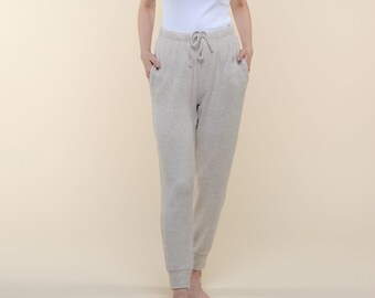 Softspun Joggers - Lounge Pants - Lounge Jogger - Comfortable Loungewear - Knitted Loungewear Set - Ladies Loungewear - Sustainable Fashion